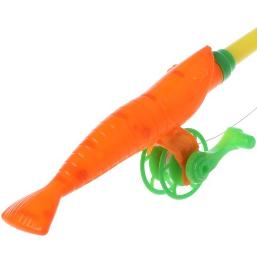 Fishing Rod Magnetic Fishing Game Educational Learning for Children - Picture 11 of 23