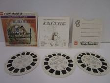 GAF View-Master 3 Reel Set Holly Hobbie B344 -  142 