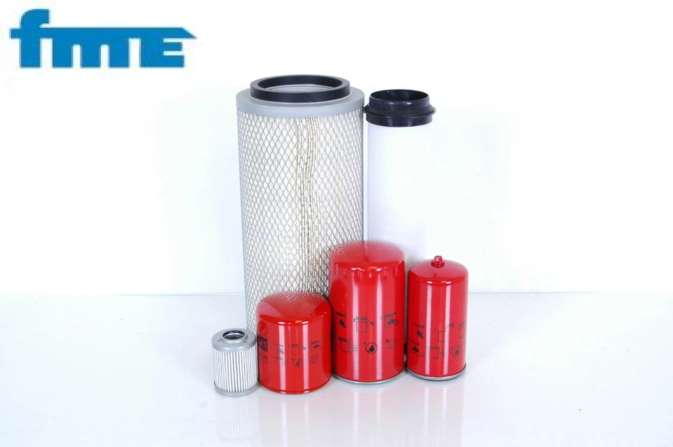 Filterset für Case Ackerschlepper 856XL Filter Traktor