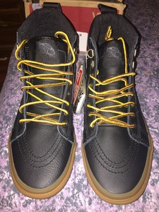 vans mte size 10
