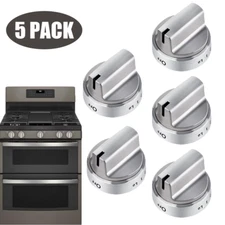 Compatible with Ge Replacements PS11729081 WB03X24818 Cooktop Oven Range Knob US