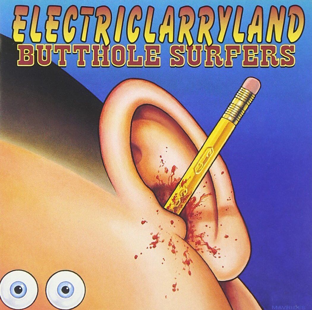 CD- Electriclarryland