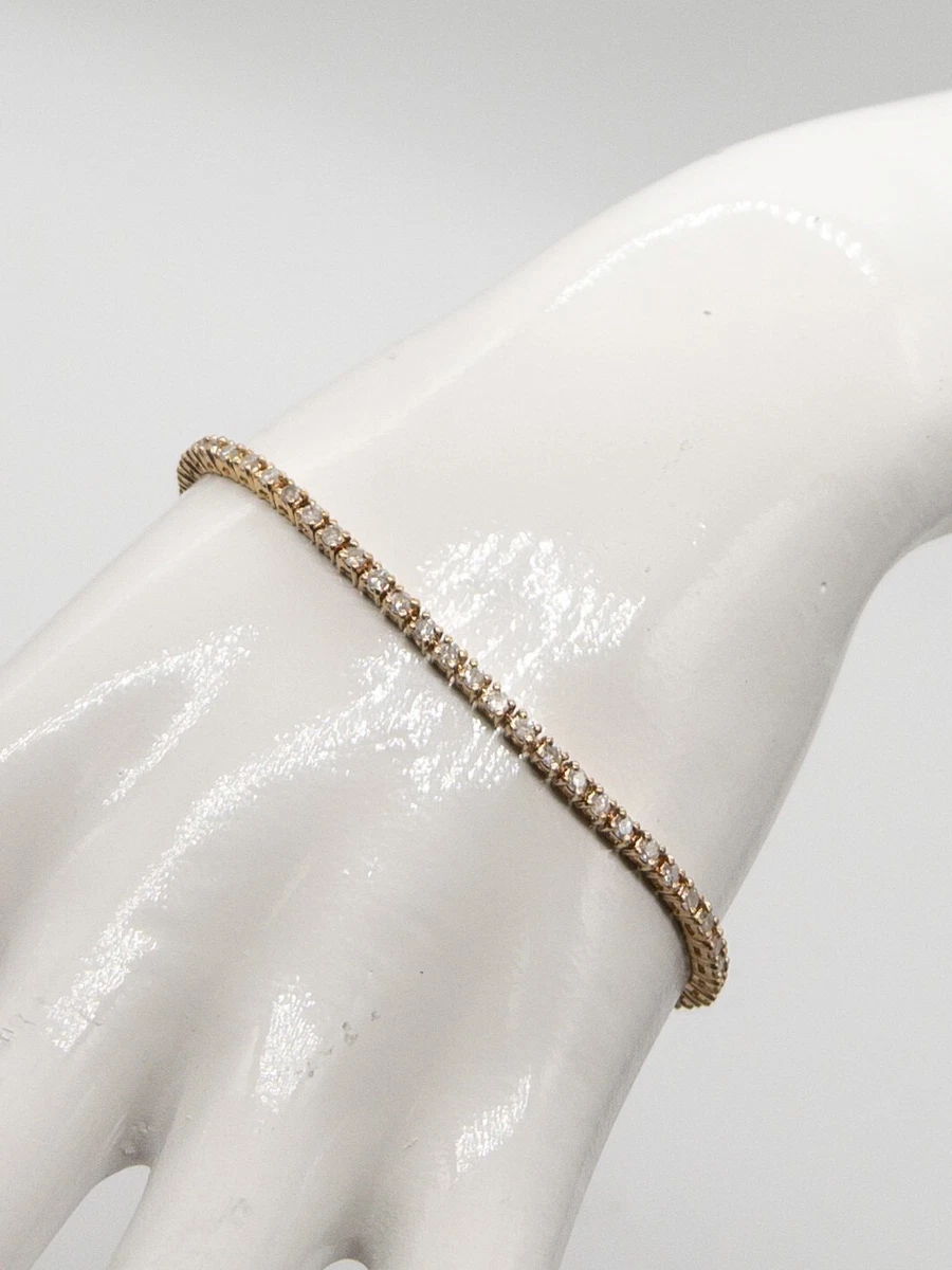 Estate tennis bracelet deals