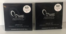 Qty 2 Makeover Essentials Lashing Out Girl s Day Out Eyeshadow 1 Pair Eyelash