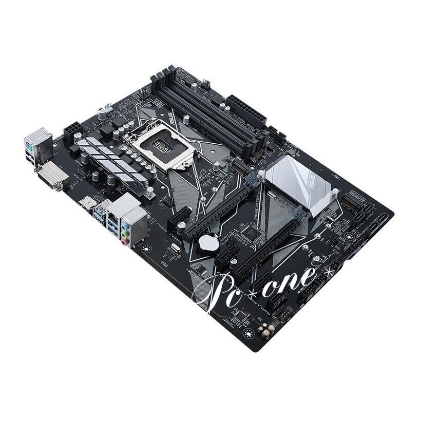 ASUS PRIME Z370-P マザーボード Asus Prime Z370-P - Motherboard Specifications On MotherboardDB