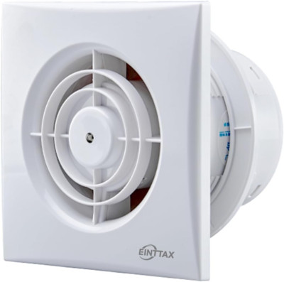 Ventilador Extractor Baño 150 Mm Con Sensor De Humedad Y Temporizador | Silencioso (34 DB) | Pared O Techo