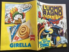 (mag1) corno L’UOMO RAGNO GIGANTE n 41