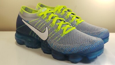 2017 NIKE AIR VAPORMAX 849558 022 SPRITE 8 MAX FLYKNIT