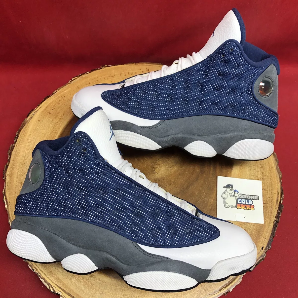 Jordan 13 Retro Mid Flint for Sale, Authenticity Guaranteed