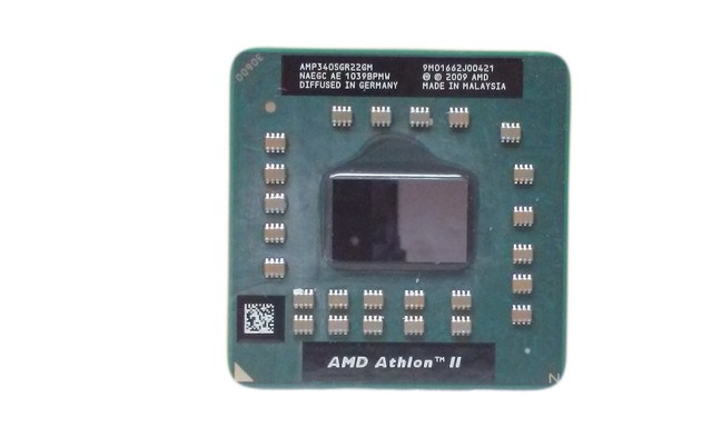 GATEWAY NV52 NV53 NV54 NV56 NV58 AMD Athlon 2.1 Ghz CPU Processor  AMQL65DAM22GG
