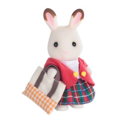 EPOCH Calico Critters Sylvanian Families Girl clothes Doll Outfit Uniform 2 NEW