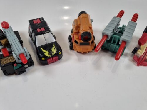 Transformers Armada MiniCon Action Figures Bundle Joblot - Picture 3 of 5