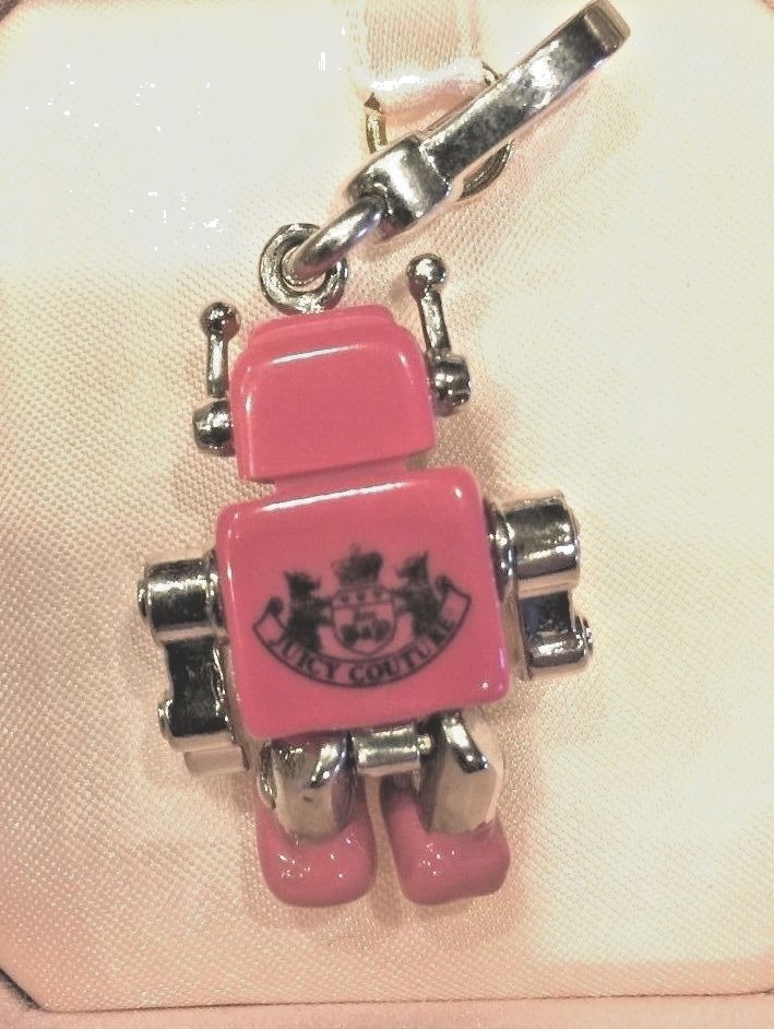 Juicy Couture ミニチュアミシンチャーム NWT JUICY COUTURE SEWING MACHINE CHARM YJRU4425 | eBay