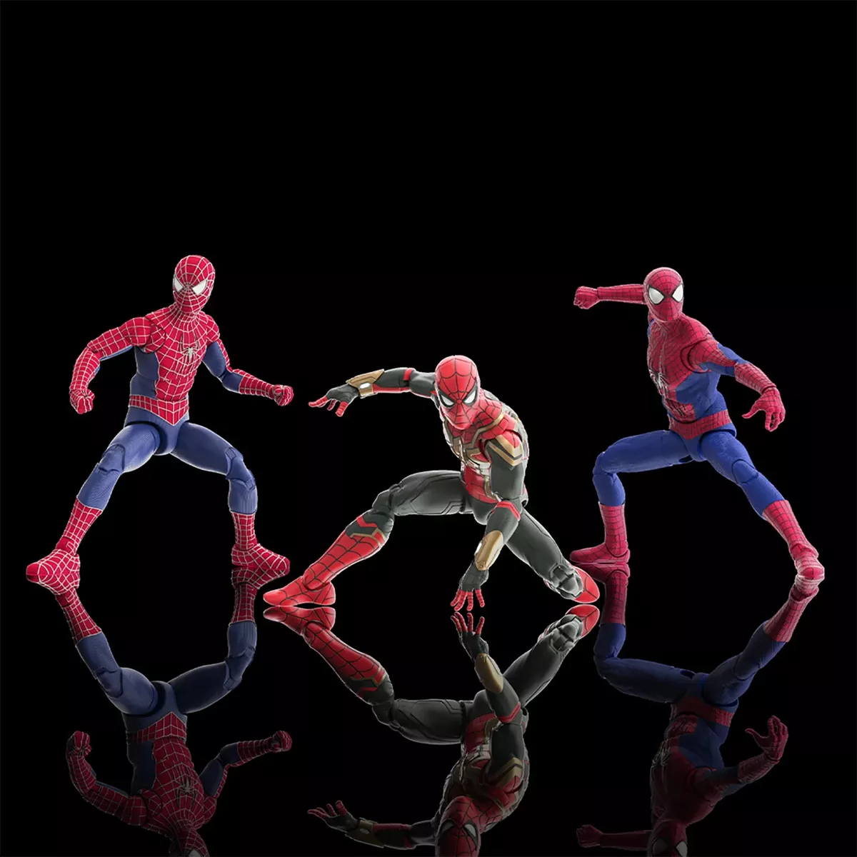 Hasbro Marvel Legends Spider-Man: No Way Home Spider-Man 6-in