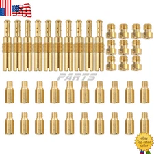 For PWK 28mm-42mm Keihin OKO Carburetor Carb Main Jets Slow Jets / Pilot Jet Kit