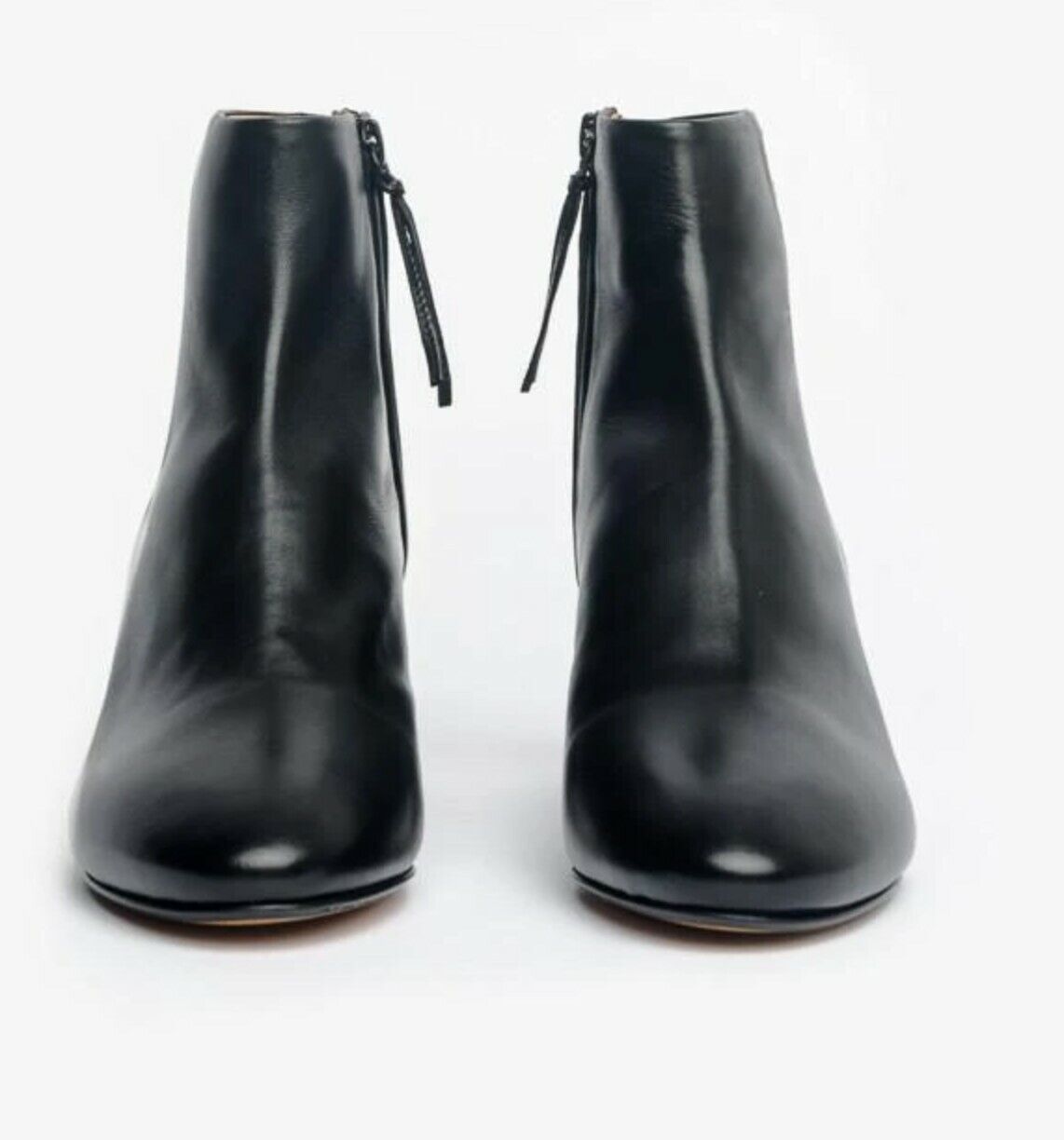 Isabel Marant DONATEE LEATHER ANKLE BOOTS