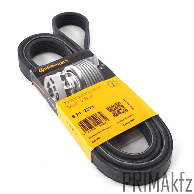 CONTI 6PK2271 Keilrippenriemen für Mercedes E-Klasse Sprinter Viano Vito Omega