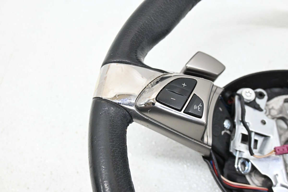⭐ 03-08 Bmw E85 Z4 Sport Multifunction Chrome Steering Wheel