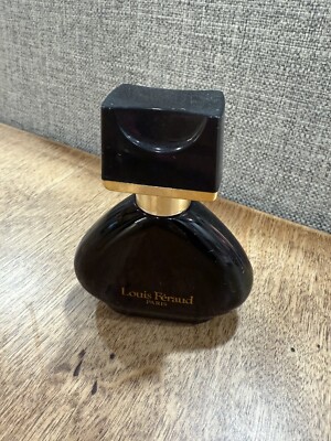 Louis Feraud Paris Fantasque Avon Eau de Cologne Spray 1.7 oz 70% Full Vintage