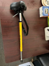 SportsJack Adjustable Portable Seat for Fishing/Hunting/Sports/Concerts/Events