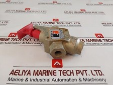 Ross 1523 C 4002 Lockout & Exhaust Valve 0-20 BAR