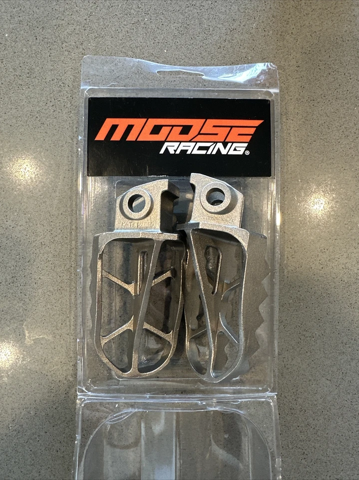 Moose Racing ND Series Footpegs 1620-2133 - Image 3 of 3