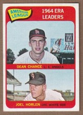 1965 Topps Baseball (1-88) * You Pick * Conditions Listed
