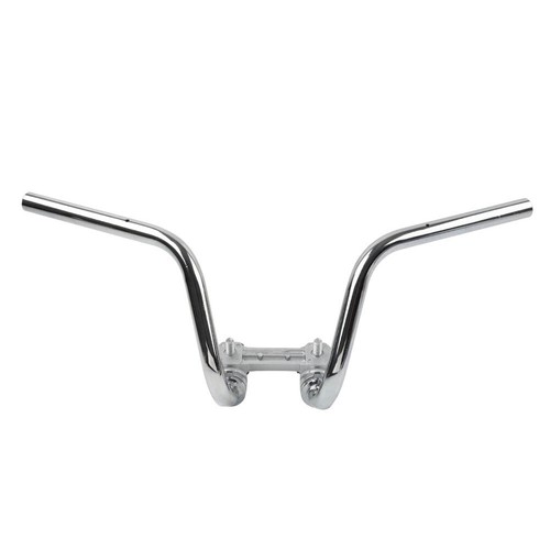 Motorcycle Handlebar Splitter Handle Bar For Honda Monkey Z50 Bike - Picture 6 of 11