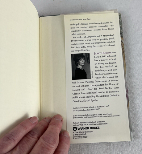 The Arcanum: The Extraordinary True Story , Gleeson, Janet Excellent - Picture 10 of 10