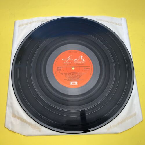 SLS847 Rachmaninov The Three Symphonies, Svetlanov Kondrashin Rozhdestvensky Ex+ - Bild 10 von 12