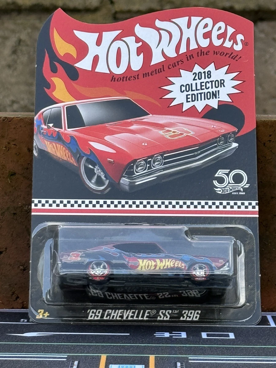 Hot wheels hotsell collectors 2018