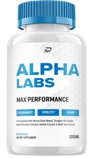 (1 Pack) Alpha Labs for Men Capsules - AlphaL...