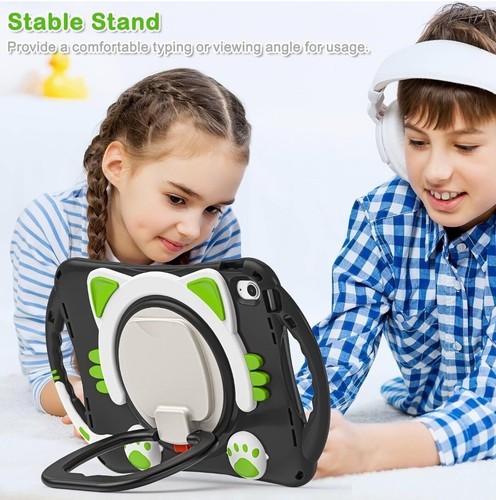 Shockprof Case For iPad 9.7 2018 6th/9.7 2017 6th/9.7 Pro 2016/Air 2 9.7 - Picture 5 of 7