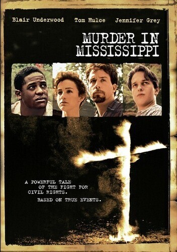Murder IN Mississippi DVD (1990) - Blair Underwood,Tom Hulce,Jennifer Grey, Ro