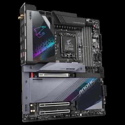 GIGABYTE Z790 AORUS MASTER LGA 1700 Intel Chipset E-ATX DDR5 GIGABYTE Z790 AORUS MASTER LGA 1700 Intel Chipset E-ATX DDR5