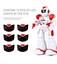 thumbnail 4 - Smart RC Robot Toy, Talking Dancing Robots for Kids Remote Control Robotic Toys