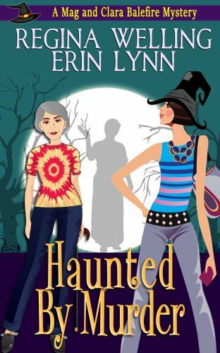 Haunted by Murder: A Witch Cozy Mystery, Brand New, Free shipping in the US