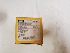 Hubbel HBL2311 Twist lock plug