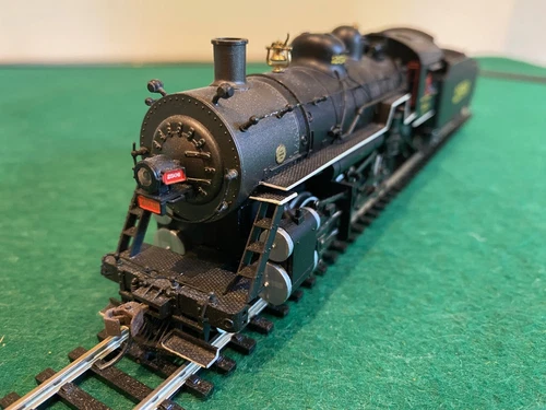 BACHMANN 11428 (HO) SOUTHERN BALDWIN #2506 Boxed - Excellent Condition (used)