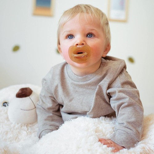 CIUCCIO PER NEONATO ORTODONTICO - Foto 4 di 8