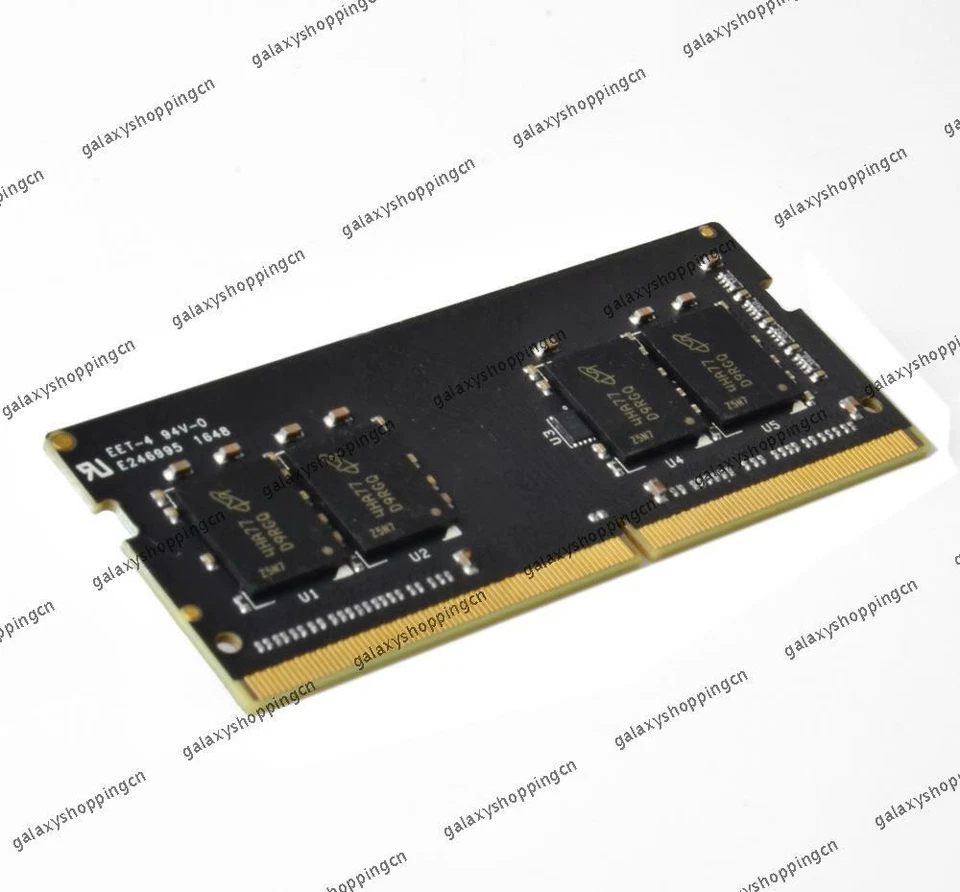 8GB Crucial Kits 2x 4GB 1RX8 DDR4-2133 PC4-2133P CL15 SO-DIMM Laptop Memory RAM - Image 2 of 4