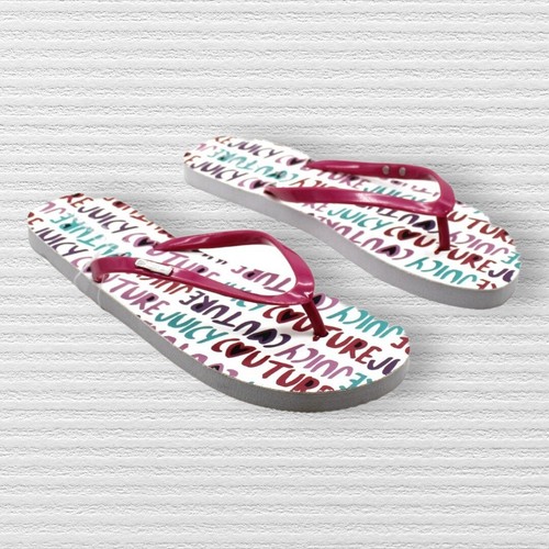 Juicy Couture Zamia Women's Flip Flop Slipper