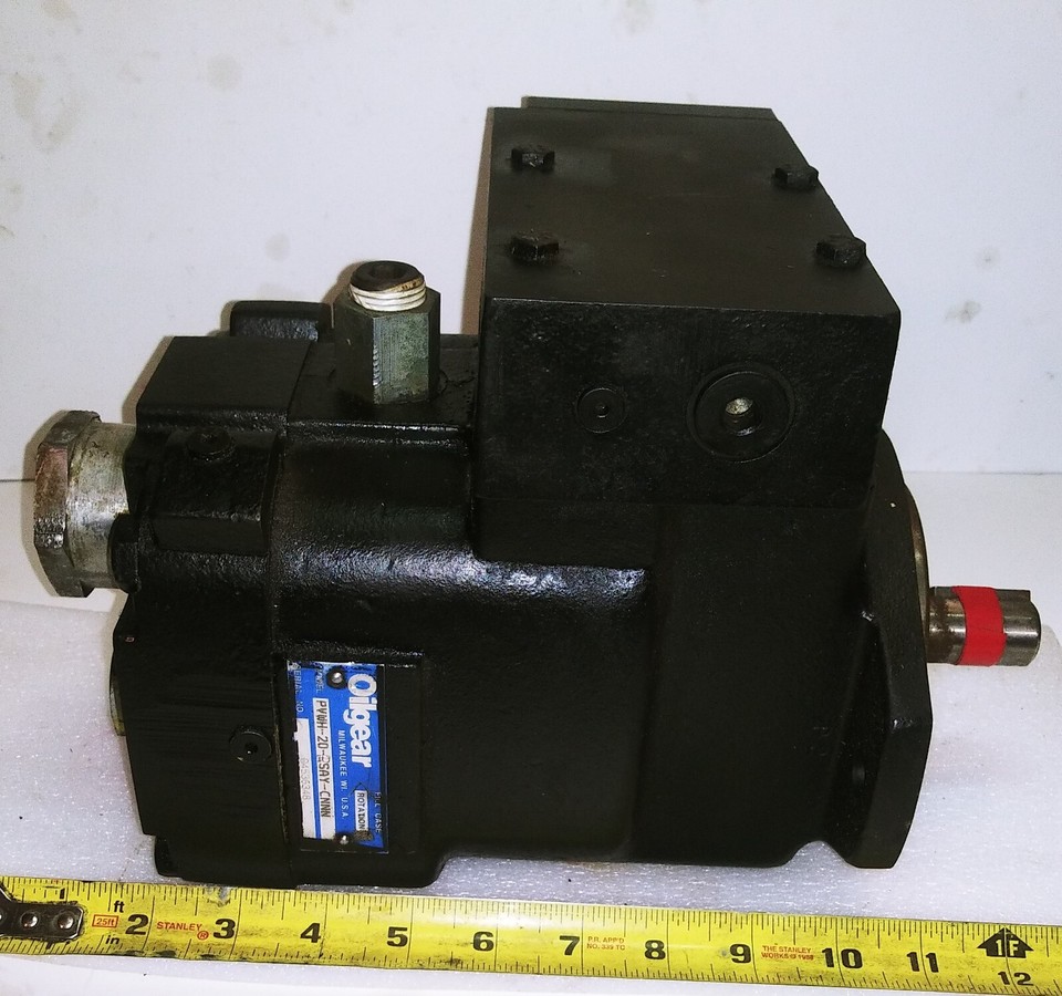 Oilgear Hydraulic Pump PVWH 20RSAYCNNN (364) eBay