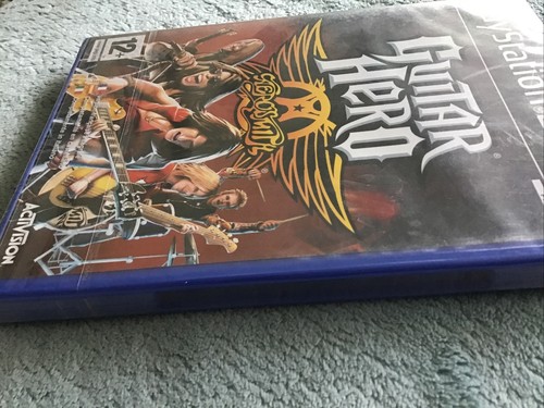 Guitar Hero Aerosmith Ps2 - Imagen 3 de 3