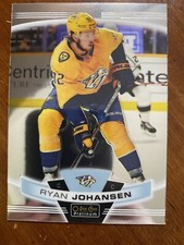 19-20 UD O-Pee-Chee Platinum 6 Ryan Johansen