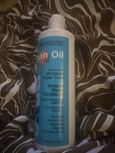 Jheri Redding Argan Oil Moisture Repair Conditioner 12 Ounces - Picture 3 of 4
