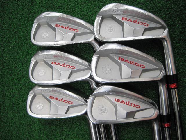 Golf Iron Set BALDO COMPETIZIONE 568 T2 Dynamic Gold 120 S200 6pcs
