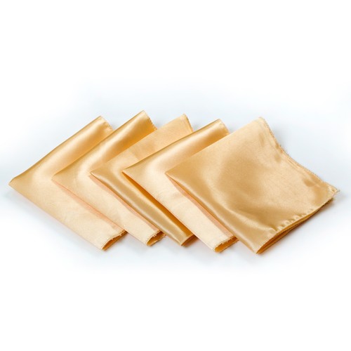 50/100pc Satin Table Napkin handkerchief Hanky Wedding Décor - 12"X12" & 20"X20" - Picture 48 of 48