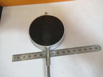 PEACOCK JAPAN MICROMETER NO. 207 PRECISION DIAL METROLOGY AS