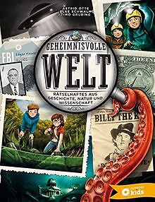 Geheimnisvolle Welt: Rätselhaftes aus Geschichte, N... | Buch | Zustand sehr gut - Bild 1 von 2